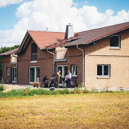 Hirschhof Daire Hohendorf  Dış mekan fotoğraf