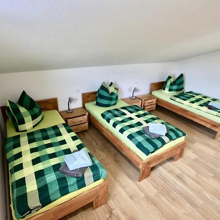 Hirschhof Daire Hohendorf  Dış mekan fotoğraf