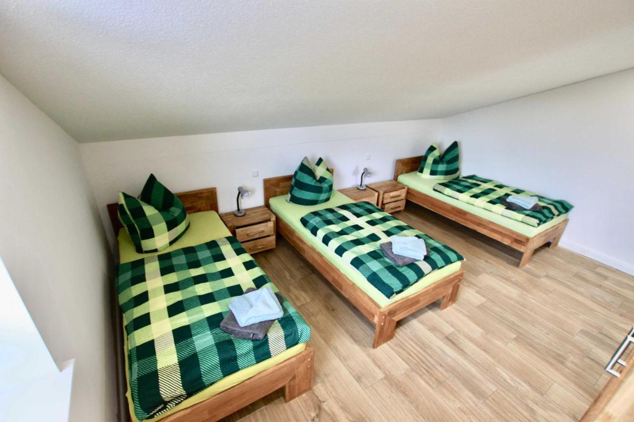 Hirschhof Daire Hohendorf  Dış mekan fotoğraf