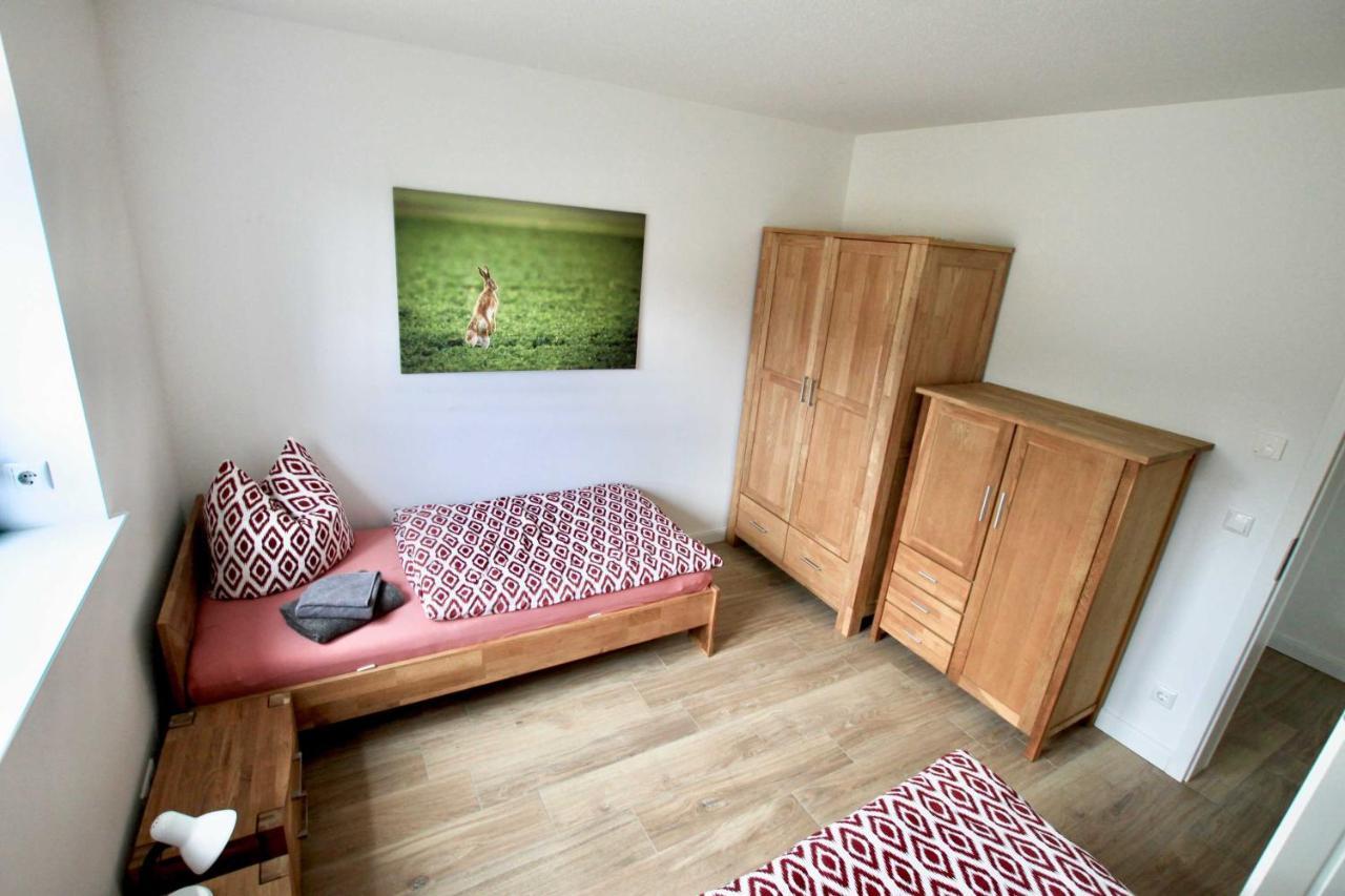 Hirschhof Daire Hohendorf  Dış mekan fotoğraf