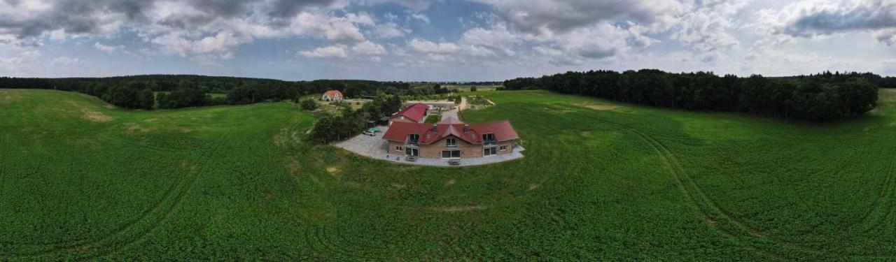 Hirschhof Daire Hohendorf  Dış mekan fotoğraf