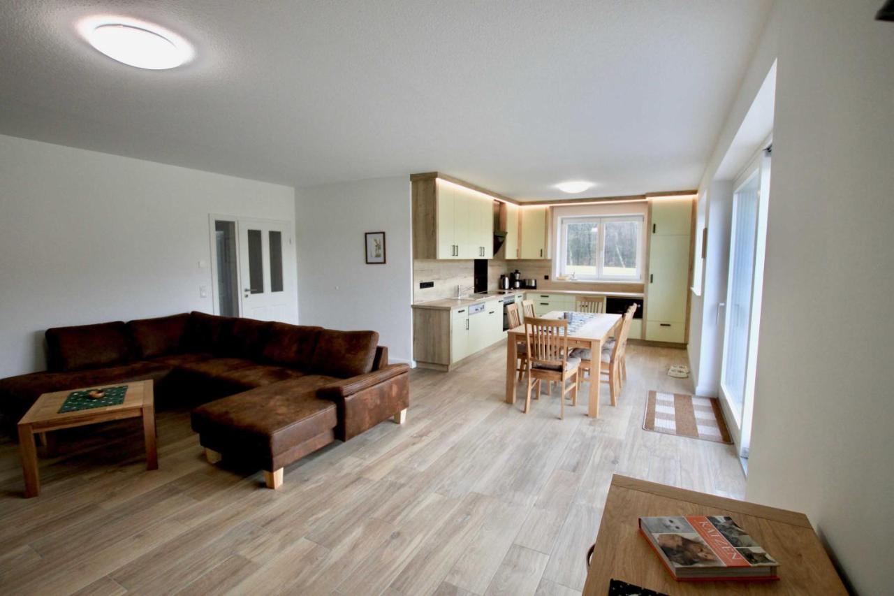Hirschhof Daire Hohendorf  Dış mekan fotoğraf