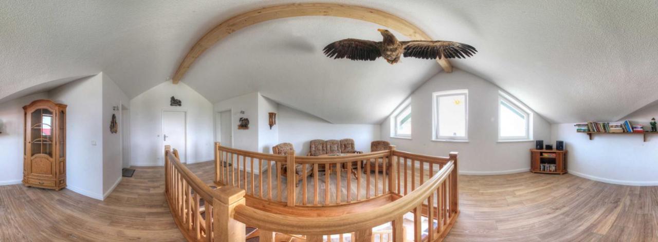 Hirschhof Daire Hohendorf  Dış mekan fotoğraf